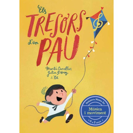 Els Tresors d'en Pau (Musica i moviment)