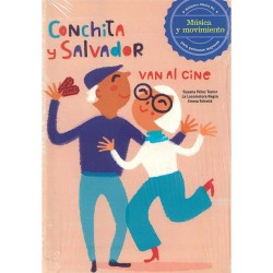 Conchita y Salvador van al cine