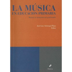 La música en educación primaria