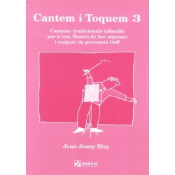 CANTEM I TOQUEM 3
