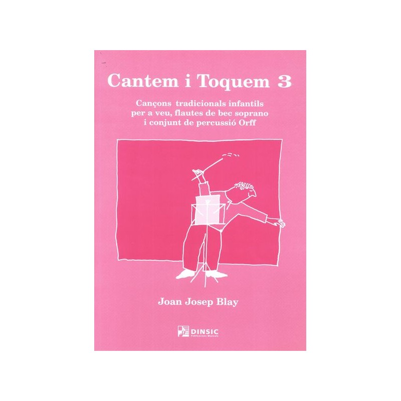 CANTEM I TOQUEM 3