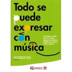 TODO SE PUEDE EXPRESAR EN MUSICA
