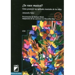 ¿SE NACE MUSICAL?