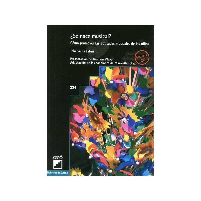 ¿SE NACE MUSICAL?