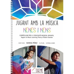 JUGANT AMB LA MÚSICA - NENES I NENS