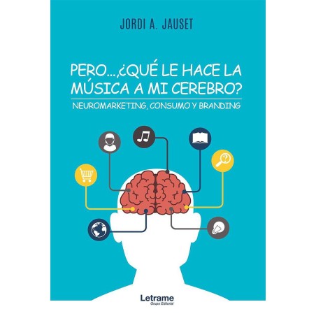 Pero...,¿Que le hace la Musica a mi cerebro?