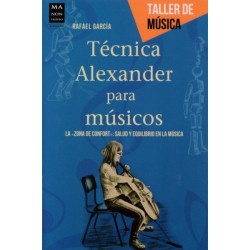 TECNICA ALEXANDER PARA MUSICOS