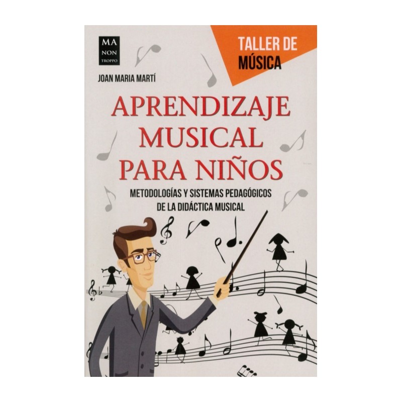 APRENDIZAJE MUSICAL PARA NIÑOS