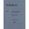 KLAVIERSONATE B DUR D 960