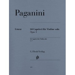 CAPRICHOS 24 OP 1