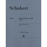 KLAVIERSONATE C MOLL D 958