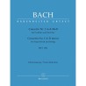 CONCERTO 1 D-MOLL BWV 1052