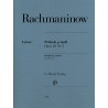 PRELUDE G-MOLL OP.23/5