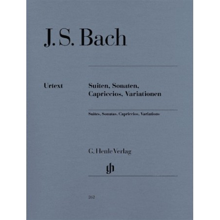 SUITEN-SONATEN-CAPRICCIOS-VARIATIONEN
