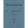 12 Stücke fur Klavier op.40
