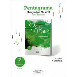 PENTAGRAMA - LLENG.MUSICAL GRAU ELEM. 2 (ACOMP)