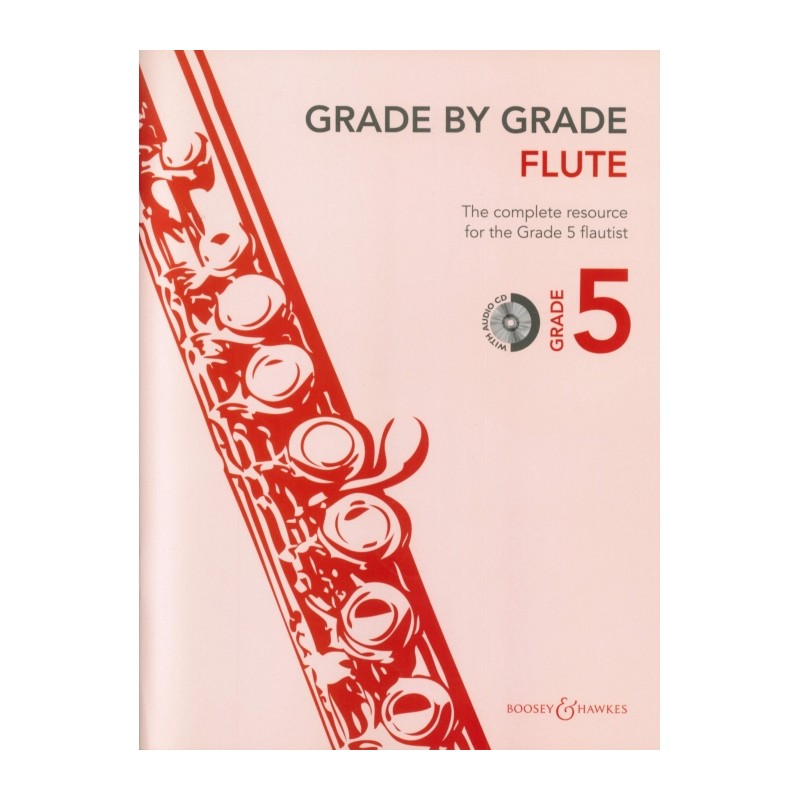 GRADE BY GRADE FLUTE GRADE 5