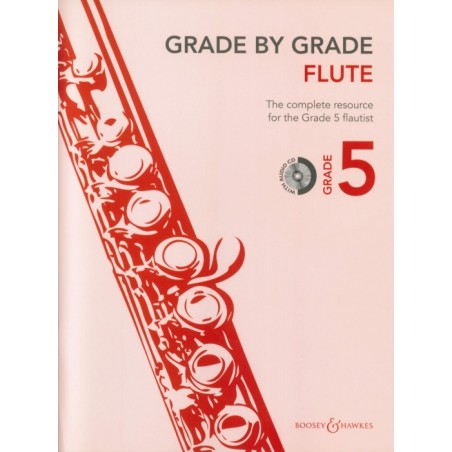 GRADE BY GRADE FLUTE GRADE 5