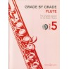 GRADE BY GRADE FLUTE GRADE 5