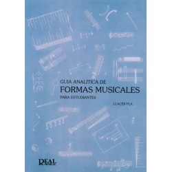 GUIA ANALITICA DE FORMAS MUSICALES