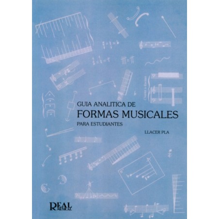 GUIA ANALITICA DE FORMAS MUSICALES