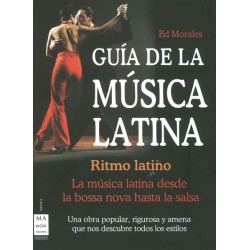 GUIA DE LA MUSICA LATINA
