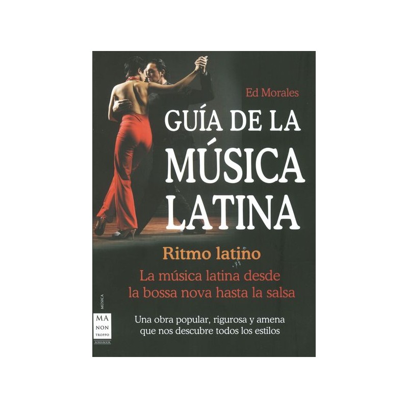 GUIA DE LA MUSICA LATINA