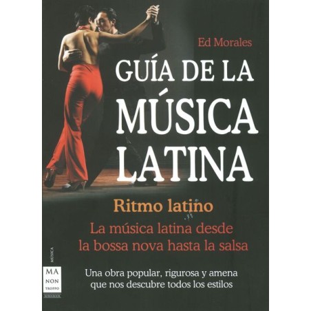 GUIA DE LA MUSICA LATINA