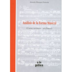 ANALISIS DE LA FORMA MUSICAL