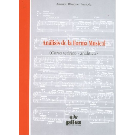 ANALISIS DE LA FORMA MUSICAL