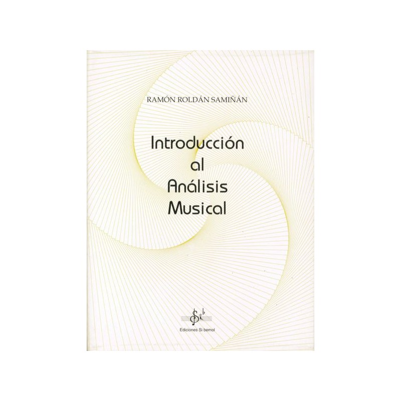 INTRODUCCION AL ANALISIS MUSICAL