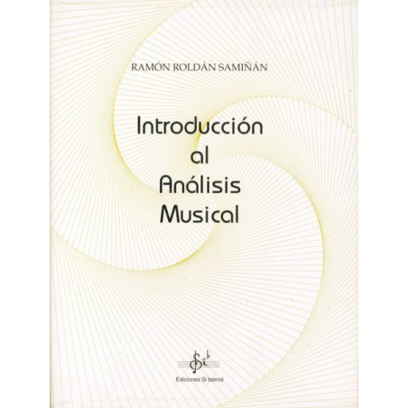 INTRODUCCION AL ANALISIS MUSICAL