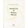 INTRODUCCION AL ANALISIS MUSICAL