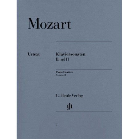 KLAVIERSONATEN HEFT 2