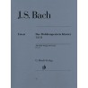DAS WOHLTEMPERIERTE KLAVIER VOL.2