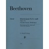 KLAVIERSONATE 8 C-MOLL OP.13 (PATHETIQUE)