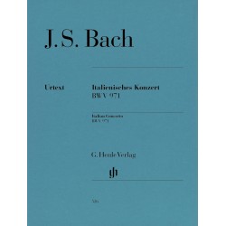 Italienisches Konzert BWV.971