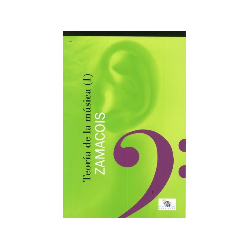 TEORIA DE LA MUSICA 1