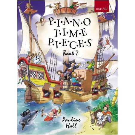 PIANO TIME PIECES 2
