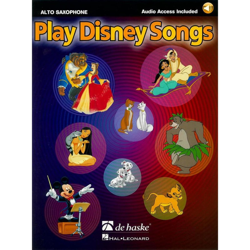 PLAY DISNEY SONGS