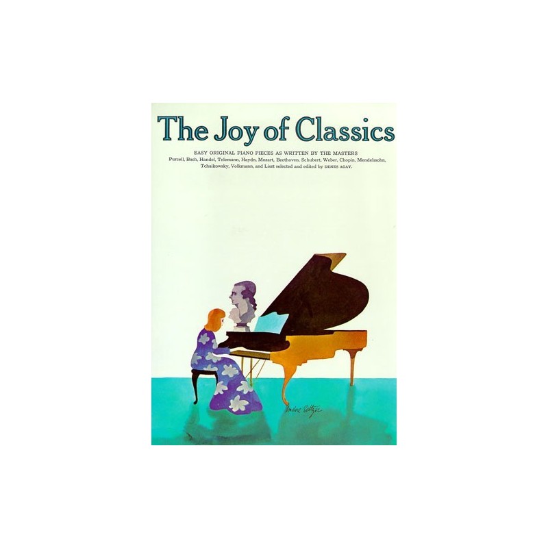 THE JOY OF CLASSICS