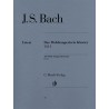 DAS WOHLTEMPERIERTE KLAVIER VOL.1
