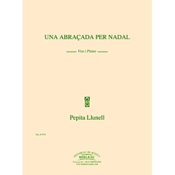 UNA ABRAÇADA PER NADAL