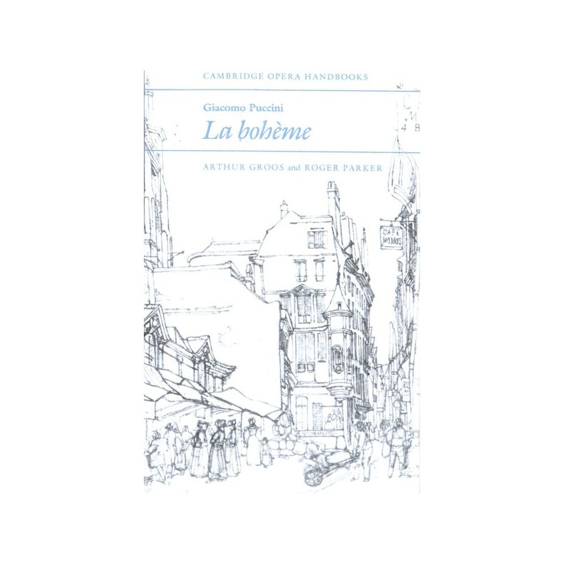 LA BOHEME-PUCCINI