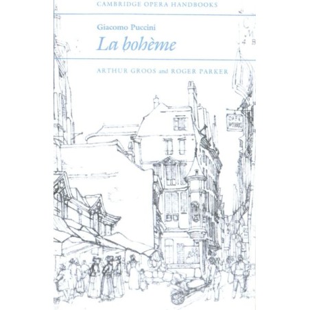 LA BOHEME-PUCCINI