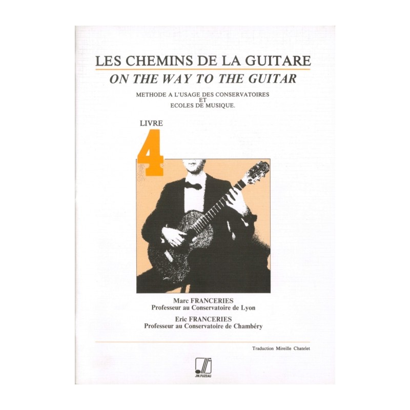 LES CHEMINS DE LA GUITARE 4