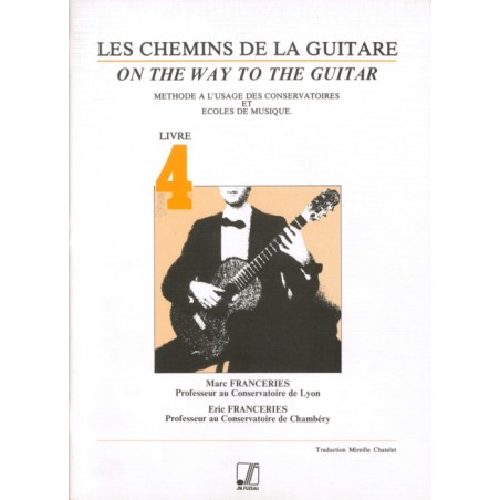LES CHEMINS DE LA GUITARE 4