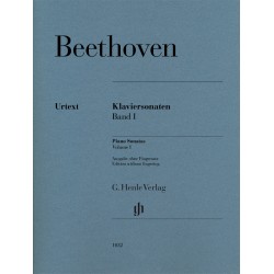 KLAVIERSONATEN BAND 1