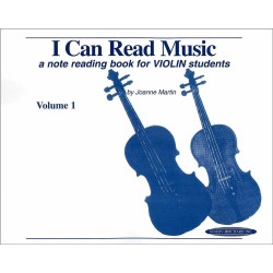 I CAN READ MUSIC VOL.1