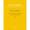 SONATE IN A "ARPEGGIONE"